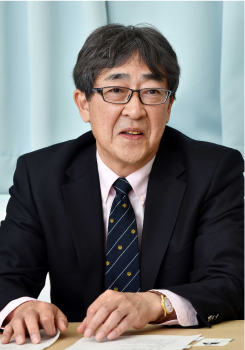 櫻井英幸氏